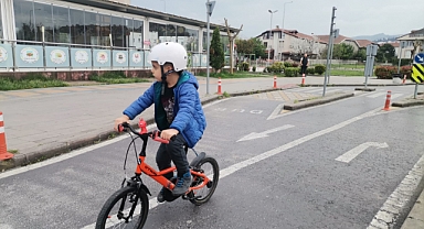Trafik Park'ta Eğlence Bayramda da Devam Ediyor