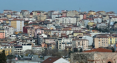 Konut Satışları Mart Ayında Azaldı