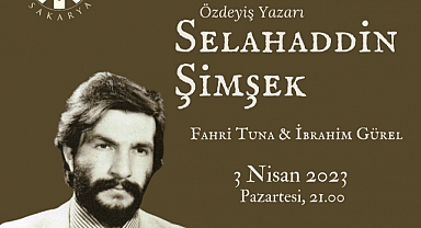 TYB Sakarya'dan Selahaddin Şimşek Söyleşisi