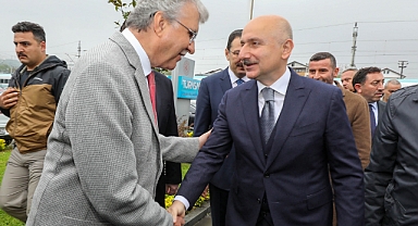 Ulaşımda Sakarya'ya Değer Katacak Proje Açıldı: 3 Ayrı Güzergâha Tek Bağlantı