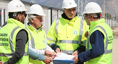 Yüce Deprem Bölgesinden 85 Milyona Seslendi: “Sakarya'nın Kardeşlerine Sınırı Yoktur”