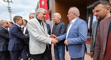 Yüce Sakarya’yı Karış Karış Gezdi