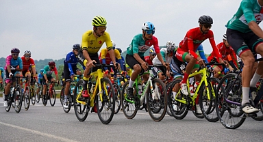 119 Kilometrelik Zorlu Parkurda Tour Of Sakarya Fırtınası