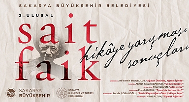 2. Ulusal Sait Faik Abasıyanık Hikaye Yarışması’nın Sonuçları Açıklandı