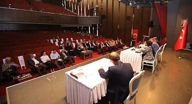 Adapazarı Mayıs Meclisi İkinci Oturumu Yapıldı