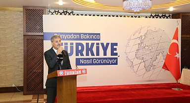 Alemdar: Tüm Dünya’nın Gözü Türkiye’de