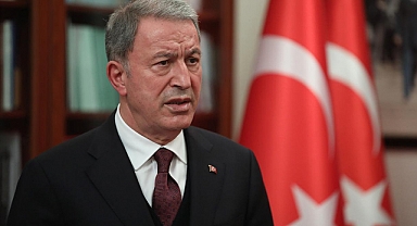 Bakan Akar'dan Tahıl Girişimi Açıklaması