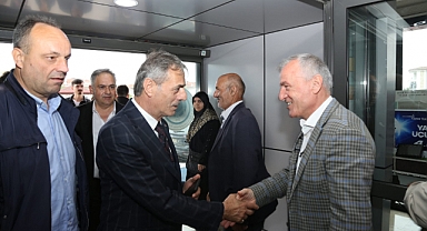 Başkan Alemdar: “Kazanan Milletimiz Olsun”