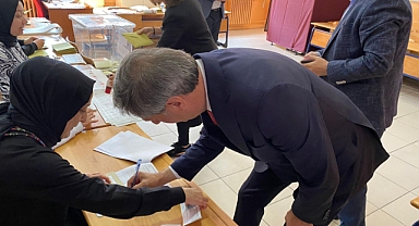 Başkan Alemdar Oyunu Kullandı