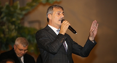 Başkan Alemdar Serdivan Halk Buluşmasına Katıldı