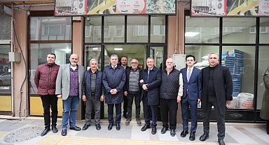 Başkan Işıksu: