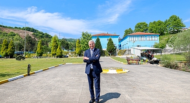 Başkan Yüce: