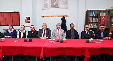 Başkan Yüce: “Şahlanışın Miladı 14 Mayıs Olacak”
