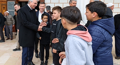 Başkan Yüce: