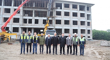Bülbül: Devlet Bahçeli Fen Lisesi Gurur Verici Bir Eserdir