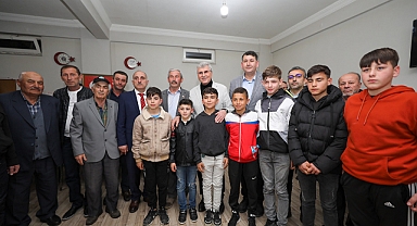 Büyükesence Mahallesi 14 Mayıs’a Hazır