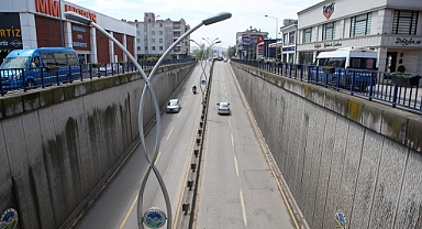 Büyükşehir Altgeçitte Bakım ve Onarım Çalışması Yapacak
