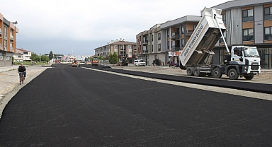 Büyükşehir’den Şehir Merkezine Önemli Dokunuş