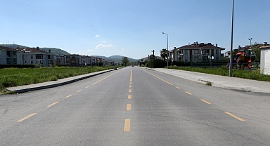 Büyükşehir’den Yeni Duble Yol Projesi