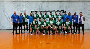 Büyükşehir Hentbol Sezonu Galibiyetle Kapattı