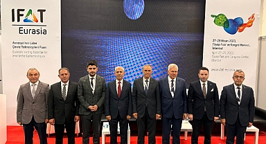 Büyükşehir'in Dev Altyapı Ve Enerji Yatırımlarına TÜYAP'ta Yoğun İlgi