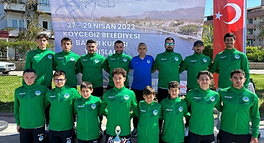 Büyükşehir Kano Takımı Şampiyon Oldu
