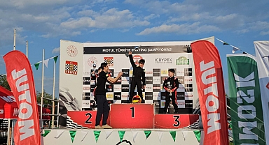 Büyükşehir Karting Yarışçılarından Gururlandıran Başarı