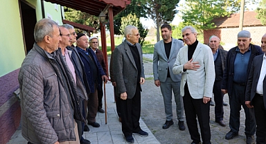 Ekrem Yüce, “Cumhurbaşkanımızın Güçlü Liderliğiyle Ülkemiz Hedeflerine Ulaşacaktır”