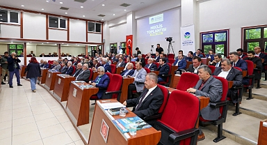 Ekrem Yüce’den Yeni Tıp Merkezi Müjdesi
