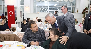 Engelliler Haftasında Dayanışma Dolu Etkinlik