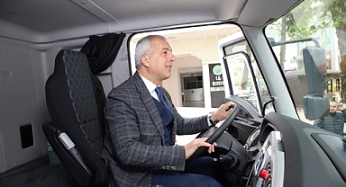 Hendek Belediyesi Araç Filosunu Büyütüyor