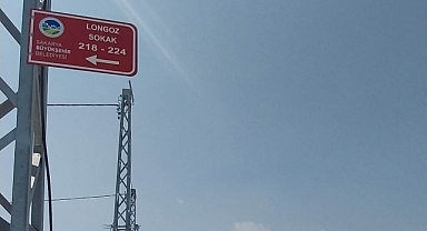 İskenderun Kardeşlik Kentinin Sokaklarında Sakarya'dan İzler Var