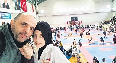 Kıyafeti Nedeniyle Yarışmasına İzin Verilmedi