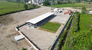 Mezbaha ve Canlı Hayvan Borsası Açılıyor