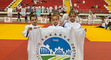 Minik Judo Sporcusundan Gururlandıran Başarı