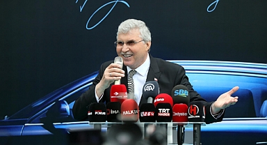 Türkiye’nin Gururu TOGG’la Tarihi Karşılama