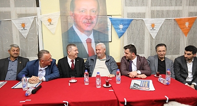 Turnadere’de Ertuğrul Kocacık Coşkusu