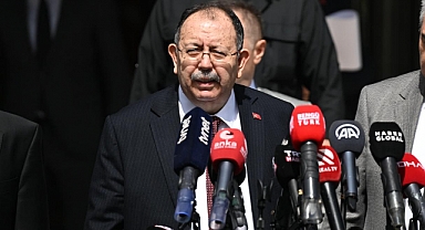 YSK Başkanı Yener, Son Oy Oranlarını Açıkladı