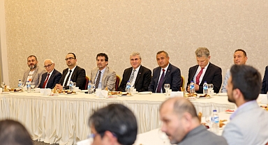Yüce Sakarya’nın Turizm Potansiyelini Anlattı