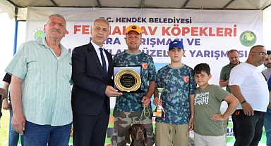 13. Av Köpekleri Yarışması Tamamlandı