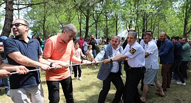 4. Geleneksel Keşkek Şenliği Yoğun Katılımla Gerçekleşti