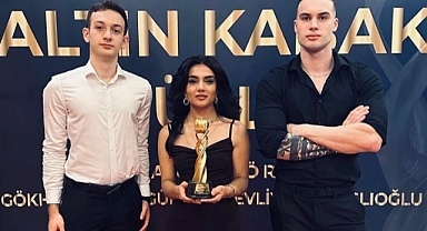 4 Kuşaktır Ağızları Tatlandıran Firmaya ‘Altın Kabak’ Ödülü