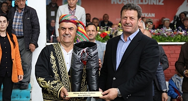 58. Akbalık Yağlı Güreşleri Nefesleri Kesti