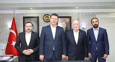 Akyazı'da Gıda OSB İçin Çalışmalar Hızlandı