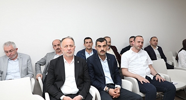 'Akyazı İçin Kararlılıkla Çalışmaya Devam Edeceğiz'