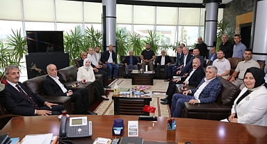Başkan Alemdar,