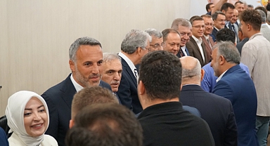 Başkan Tever, “Bayram Ailedir, Bayram Kavuşmaktır”