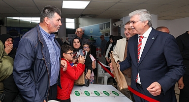 Başkan Yüce Hacı Adaylarını Kutsal Topraklara Uğurladı