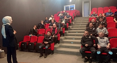 Büyükşehir Kurum İçi Eğitimlere Hız Kesmeden Devam Ediyor