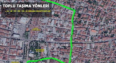 Büyükşehir’den Toplu Taşıma Araçları İçin Önemli Açıklama